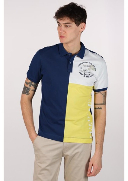Erkek Polo Yaka Tişört Y22374303101