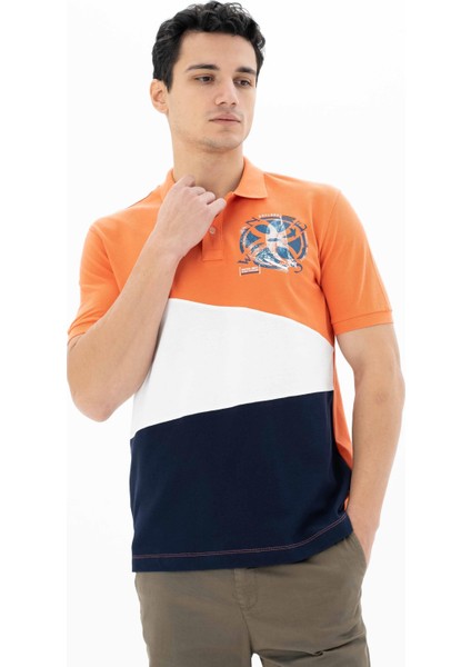 Erkek Regular Fit Polo Yaka Tişört Y25374351001 fırsatları