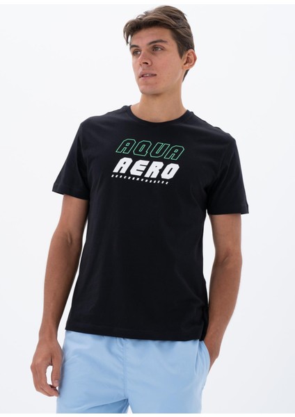 Erkek Regular Fit Bisiklet Yaka Tişört Y25344404801 modelleri