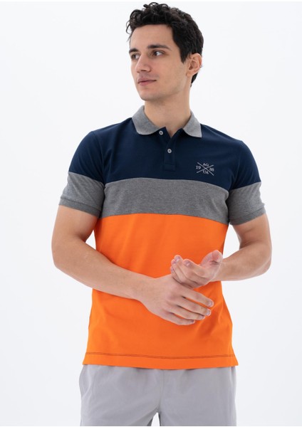 Erkek Regular Fit Polo Yaka Tişört Y25374304701 modelleri
