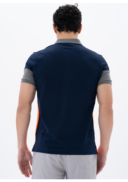 Erkek Regular Fit Polo Yaka Tişört Y25374304701