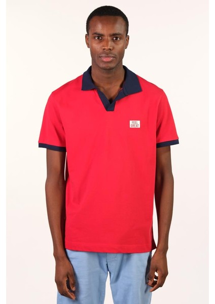 Erkek Polo Yaka Tişört Y22374302101