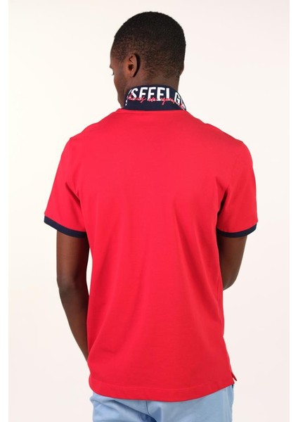 Erkek Polo Yaka Tişört Y22374302101