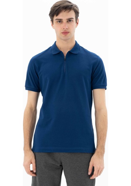 Erkek Regular Fit Polo Yaka Tişört Y25374304401 modelleri