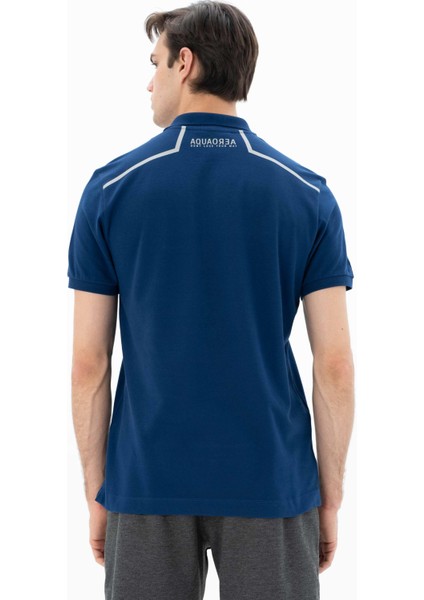 Erkek Regular Fit Polo Yaka Tişört Y25374304401