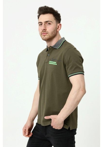 Erkek Polo Yaka Tişört Y22374300601 modelleri
