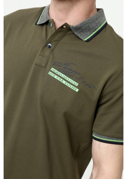 Erkek Polo Yaka Tişört Y22374300601 fırsatları