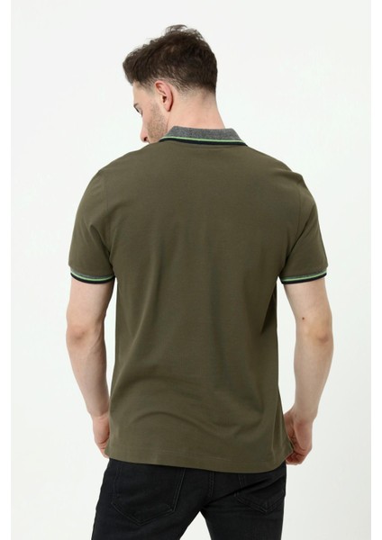 Erkek Polo Yaka Tişört Y22374300601 indirimleri