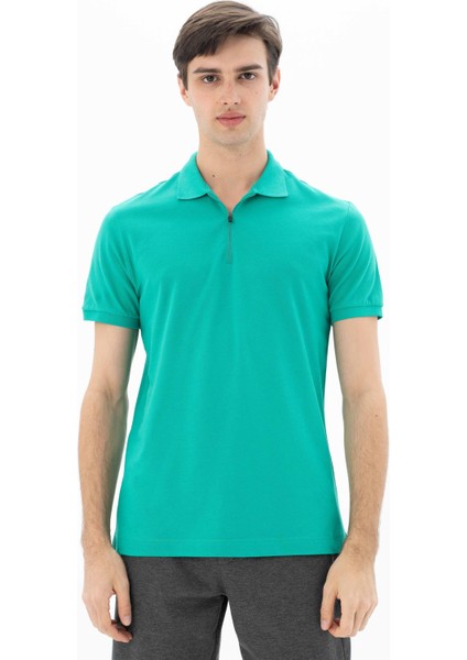 Erkek Regular Fit Polo Yaka Tişört Y25374304401 modelleri