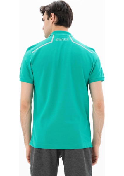 Erkek Regular Fit Polo Yaka Tişört Y25374304401