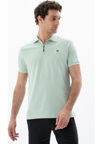 Erkek Regular Fit Polo Yaka Tişört Y25374304501 fırsatları
