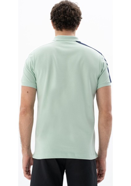 Erkek Regular Fit Polo Yaka Tişört Y25374304501