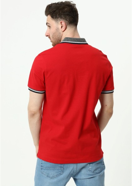 Erkek Polo Yaka Tişört Y22374300601 indirimleri
