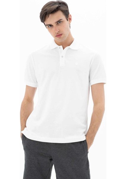 Erkek Büyük Beden Polo Yaka Tişört Y25374866801 fırsatları