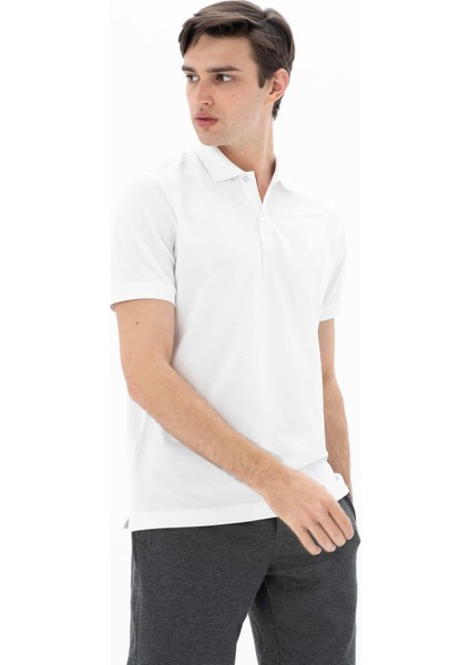 Erkek Büyük Beden Polo Yaka Tişört Y25374866801 indirimleri