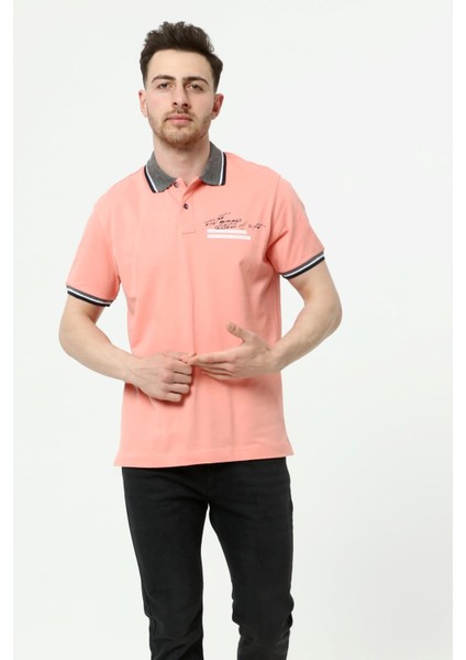 Erkek Polo Yaka Tişört Y22374300601