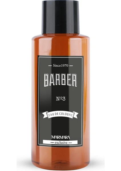 Barber Marmara No.3 Kolonya  400 ml