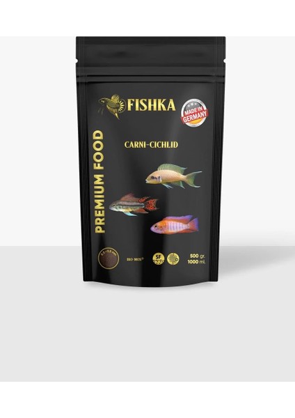 Carni Cichlid 1000ML