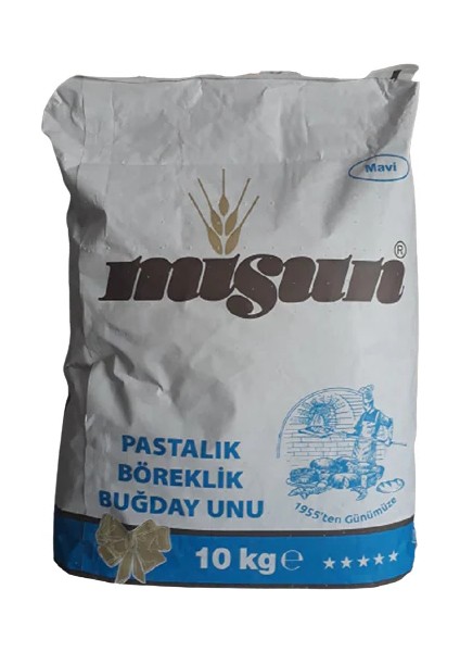 Pastalık Böreklik Un - Buğday Unu 10 kg