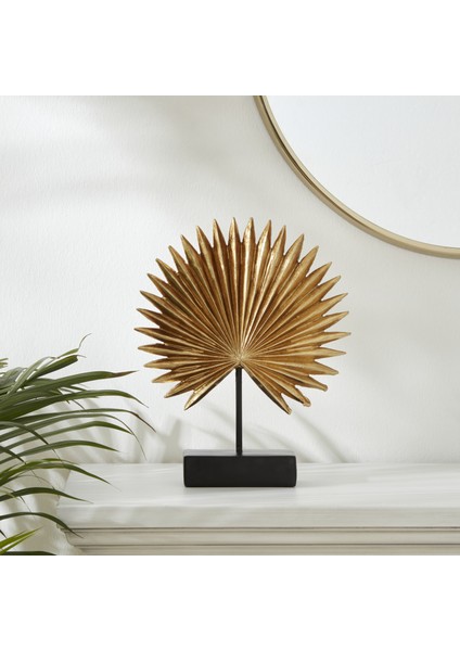 Palm Biblo 29X8X34.5 cm Gold