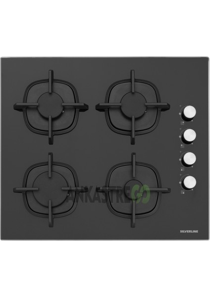 BO6502B02 - CS5343B01 Siyah Cam Ankastre Set fiyatları
