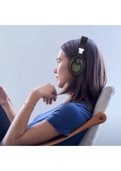 Earldom BH42 Mikrofonlu Kulak Üstü Kafa Üstü Gaming Bluetooth Kulaklık