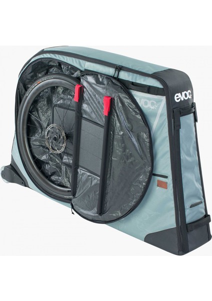 Evoc Bike Bag Bisiklet Taşıma Çantası Siyah