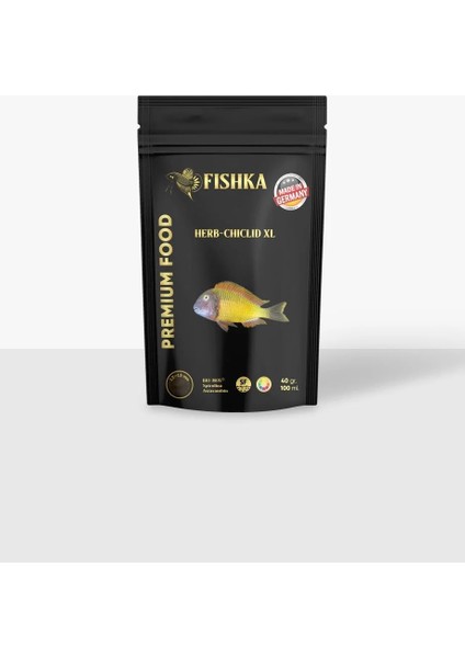 Herb Cichlid Xl 100ML