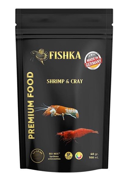 Shrimp Cray 100ML