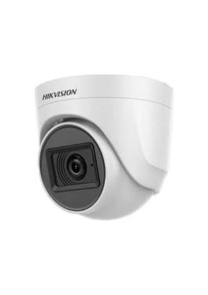 Hikvision DS-2CE70DF0T-PF 1080P 2 Mp 2.8 mm Color Vu Sabit Lens Ir Dome Kamera