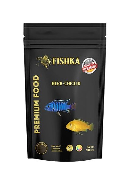 Herb Cichlid 100ML