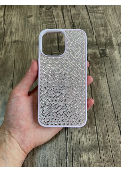 Apple iPhone 11 Taşlı Silikon Kılıf Parlak Şık Kapak Voyoston fiyatları