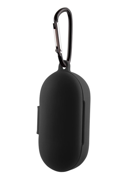 Oneplus Buds Z Mat Silikon Kılıf Kancalı ( Ürün Kulaklık Değil )