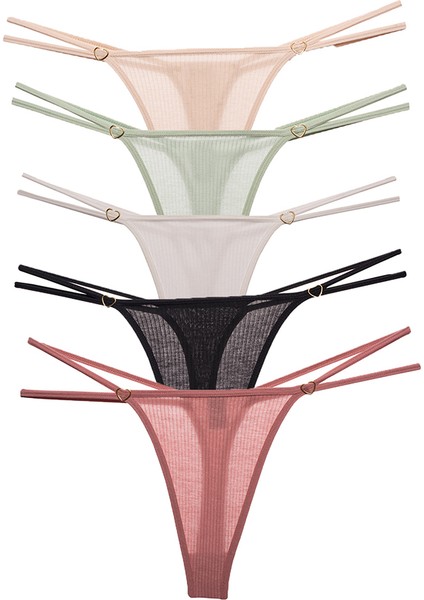 Ipli Tanga Pamuk 5'li Paket