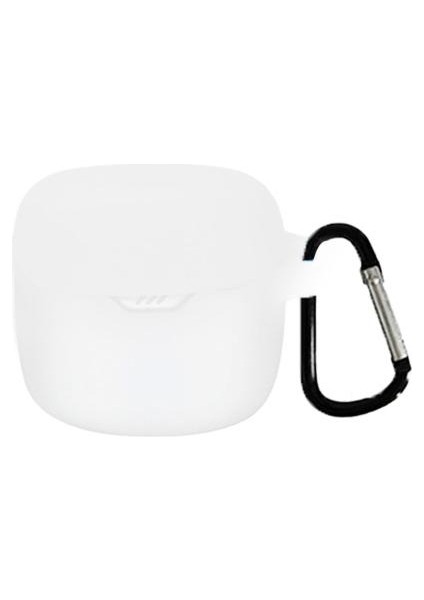 Jbl Tune Flex Silikon Kancalı Kılıf ( Ürün Kulaklık Değil )