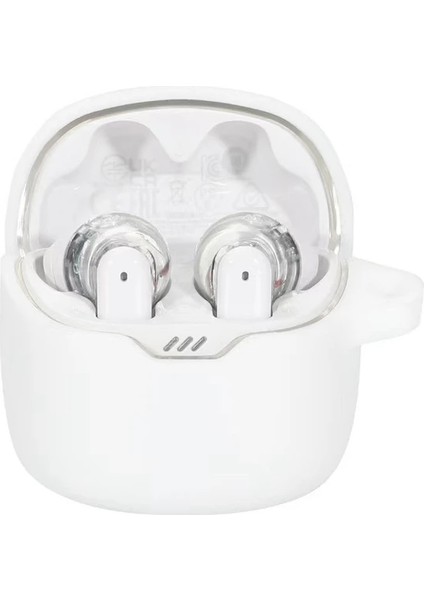 Jbl Tune Flex Silikon Kancalı Kılıf ( Ürün Kulaklık Değil )