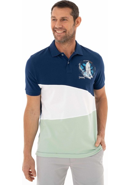 Erkek Regular Fit Polo Yaka Tişört Y25374306901 modelleri