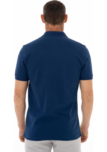 Erkek Regular Fit Polo Yaka Tişört Y25374306901