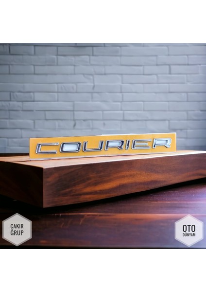 Courier Bagaj Yazısı-Takım-Tourneo Courier Yazı- Tekli Courier -2013-2020
