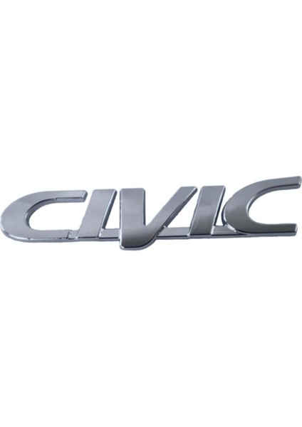 Honda Cıvıc (1996-2000) Bagaj Yazısı