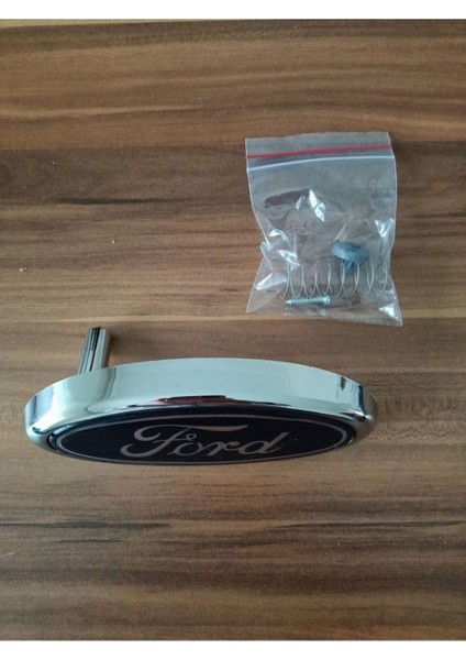 Connect 2'li Ön ve Bagaj Arması (2007 - 2013)