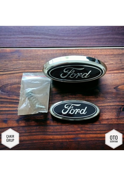 Connect 2'li Ön ve Bagaj Arması (2007 - 2013) fiyatları