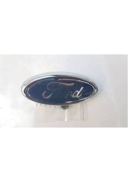 Connect Ön Panjur Arma -Logo- AMBLEM-2007-2013 Modele Kadar Uyumlu-Yaylı Set-