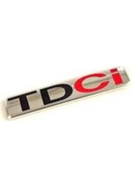 Tdci Yazı-Bagaj Yazısı-Fusion Focus Fiesta Uyumlu-(1.sınıf Kalite) 3m 3D