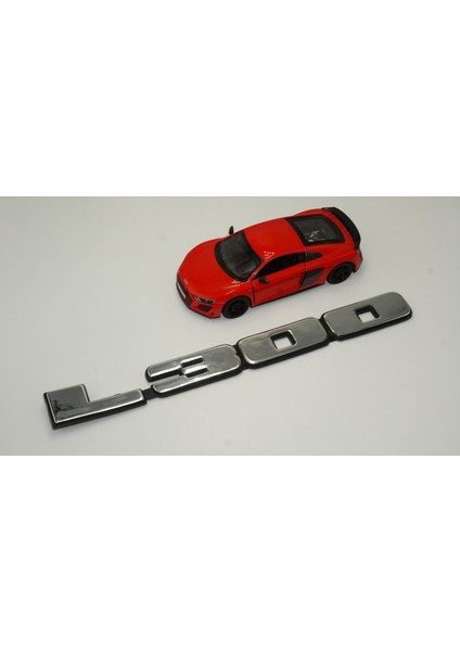 Mitsubishi L300 Krom Abs 3m 3D Bagaj Yazı Logo fiyatları