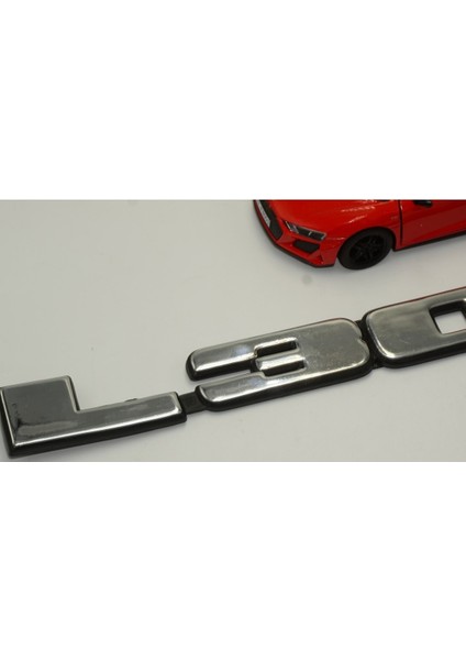 Mitsubishi L300 Krom Abs 3m 3D Bagaj Yazı Logo modelleri