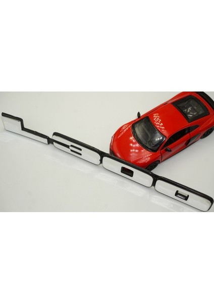 Mitsubishi L300 Krom Abs 3m 3D Bagaj Yazı Logo fırsatları