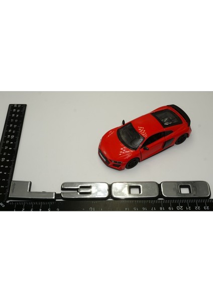 Mitsubishi L300 Krom Abs 3m 3D Bagaj Yazı Logo indirimleri
