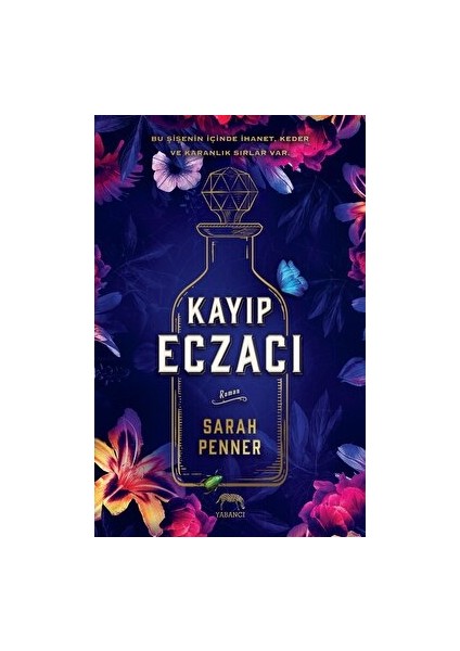 Kayıp Eczacı - Sarah Penner