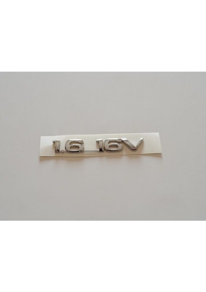 '1.6 16V' Bagaj Yazısı - Astra G 5177075